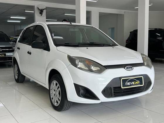 FORD FIESTA 1.0 ROCAM 8V FLEX 4P MANUAL FORD FIESTA 1.0 ROCAM 8V FLEX 4P MANUAL